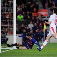 Barcelona (Philippe Coutinho) - Eibar