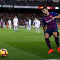 Barcelona (Luis Suarez) - Eibar