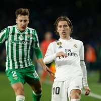 Betis - Real Madrid, Luka Modrić