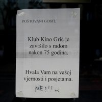 Nakon 75 godina rada zatvoreno Art kino Grič