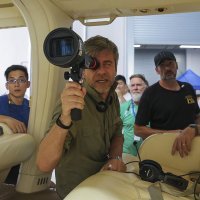 Sa snimanja filma 'Crazy Rich Asians'