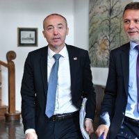 Damir Krstičević, Gordan Jandroković