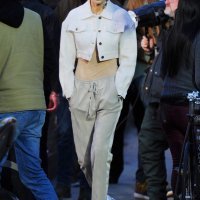 Gigi Hadid u tenisicama brenda Ash