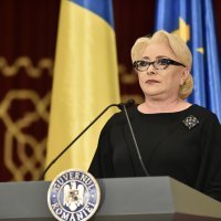 Rumunjska premijerka Viorica Dancila