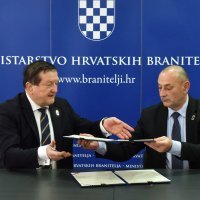 Ministarstvo branitelja i Sveučilište u Zagrebu potpisali sporazum o suradnji