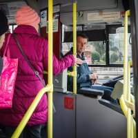 Vozači Prometovih autobusa u podne su zaustavili vozila u znak prosvjeda