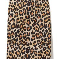 Animal print uska suknja_79,90 kn