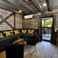 Ethno Houses Plitvica Selo