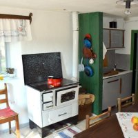 Planinska kuća Debelo Brdo