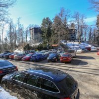 Sljeme pod opsadom automobila