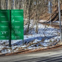 Sljeme pod opsadom automobila