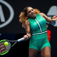 Serena Williams, Australian Open 2019
