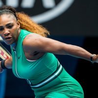 Serena Williams, Australian Open 2019