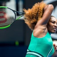 Serena Williams, Australian Open 2019