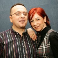 Željko Romac i Maja Blagdan