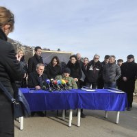 Potpisivanje ugovora sa izvođačima na projektu Žičara Sljeme, GIP Pionir