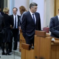 Zagreb: Plenković podnio izvješće o sastancima Europskog vijeća