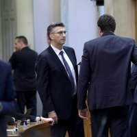 Zagreb: Plenković podnio izvješće o sastancima Europskog vijeća