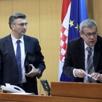 Zagreb: Plenković podnio izvješće o sastancima Europskog vijeća