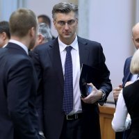 Zagreb: Plenković podnio izvješće o sastancima Europskog vijeća