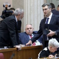 Zagreb: Plenković podnio izvješće o sastancima Europskog vijeća