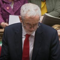 Jeremy Corbyn, vođa laburista