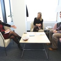 Diana Helen Madunic u razgovoru s novinarom Tportala Antom Srzićem