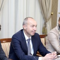 Zdravko Marić, Damir Krstičević, Marija Pejčinović Burić