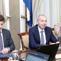 Zdravko Marić, Damir Krstičević, Marija Pejčinović Burić