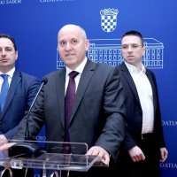 Josip Borić, Branko Bačić,Tomislav Sokol