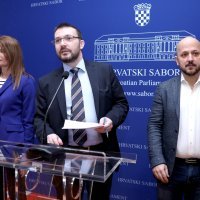 Sabina Glasovac, Arsen Bauk, Gordan Maras