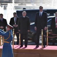 Vladimir Putin stigao u službeni posjet Srbiji