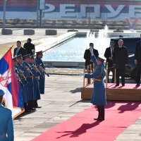 Vladimir Putin stigao u službeni posjet Srbiji