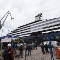 Radovi na brodovima u pulskom brodogradilištu Uljanik u završnim su fazama opremanja