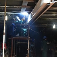 Radovi na brodovima u pulskom brodogradilištu Uljanik u završnim su fazama opremanja