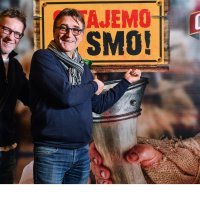 Ante Pecotić i Darko Janeš