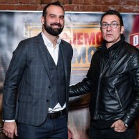 Ivan Šarić i Branko Đurić