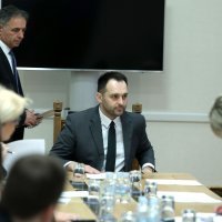 Milorad Pupovac, Marko Šimić