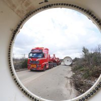 Vjetroelektrana Knin-Pađene