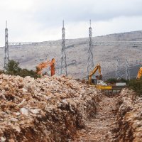 Vjetroelektrana Knin-Pađene