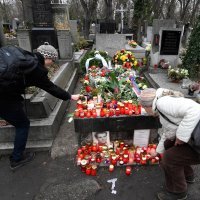 Komemoracija Janu Palachu u Pragu