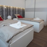 Dva apartmana Hrvatske liječničke komore u Šubićevoj ulici u Zagrebu