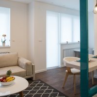 Dva apartmana Hrvatske liječničke komore u Šubićevoj ulici u Zagrebu