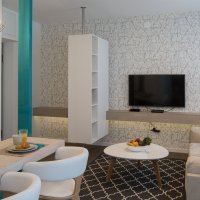 Dva apartmana Hrvatske liječničke komore u Šubićevoj ulici u Zagrebu