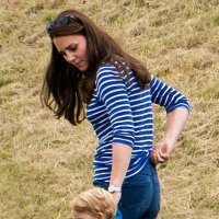 Kate Middleton u omiljenim ravnim cipelama