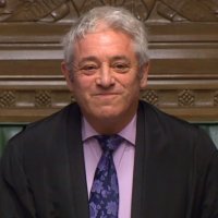 John Bercow,  predsjednik Donjeg doma britanskog parlamenta