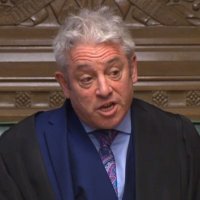 John Bercow,  predsjednik Donjeg doma britanskog parlamenta