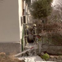 Rijeka: Vatrogasci intervenirali zbog požara u stanu u Ulici Franje Čandeka