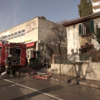 Rijeka: Vatrogasci intervenirali zbog požara u stanu u Ulici Franje Čandeka