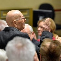 Juraj Hrženak, najstariji sudionik NOB